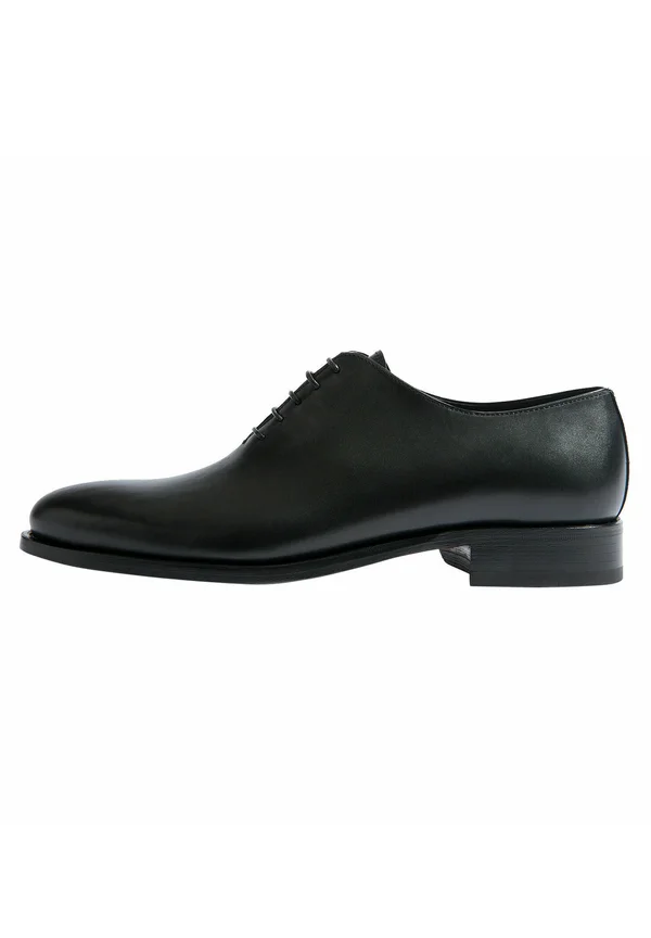 IGNAZIO - Business-Schnürer - black calf