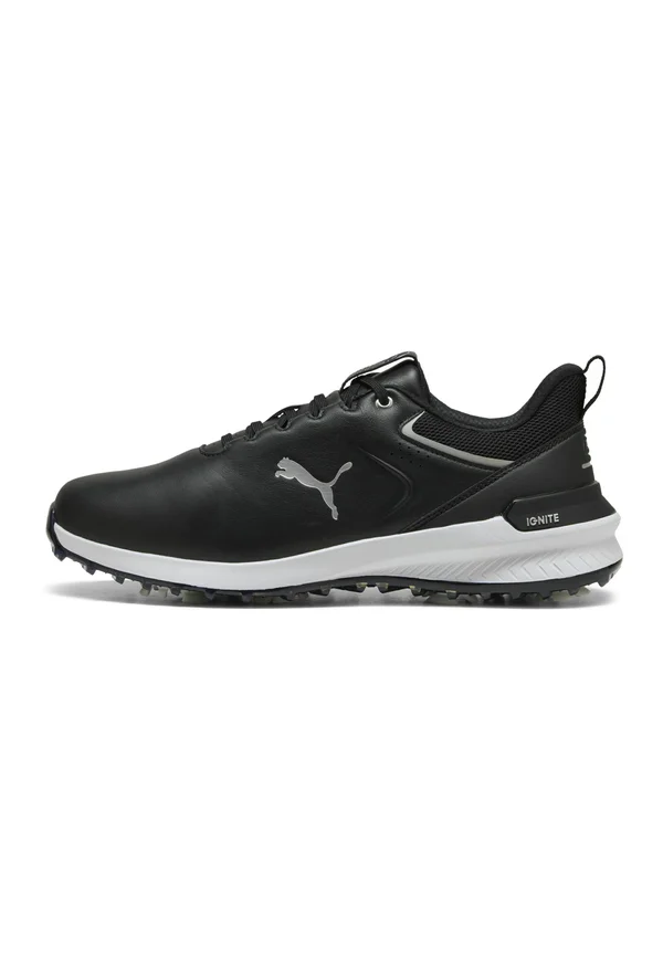 IGNITE INNOVATE - Golfschuh - black silver