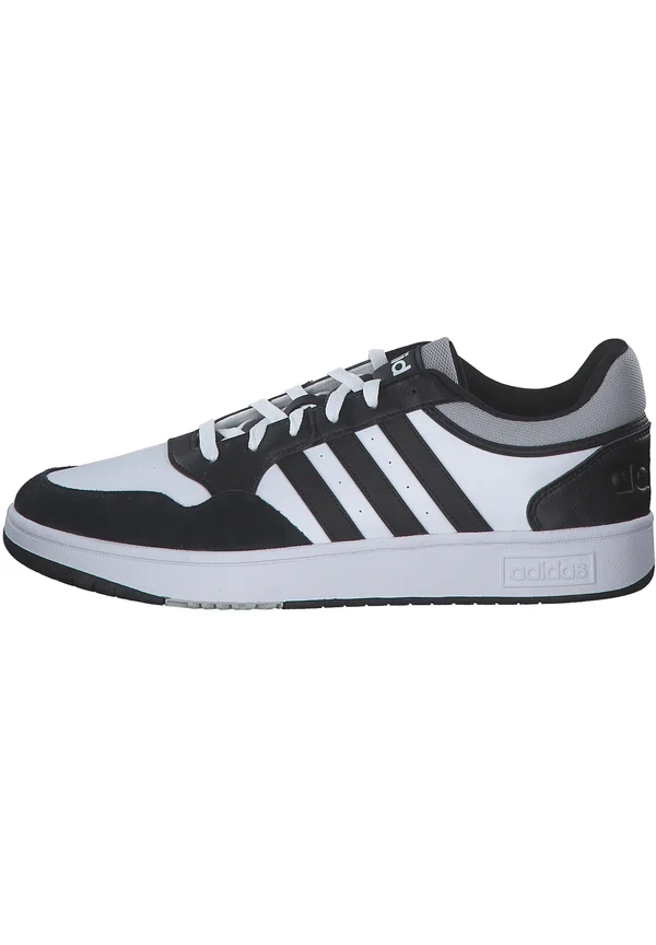 IH0169 HOOPS 3.0 - Sneaker low - ftwwht cblack gretwo