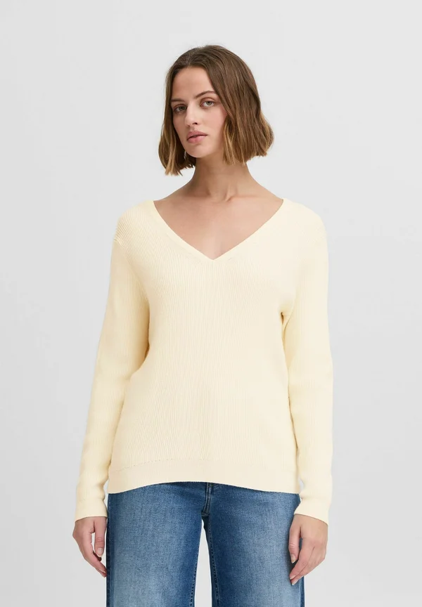 IHBOSTON - Strickpullover - birch