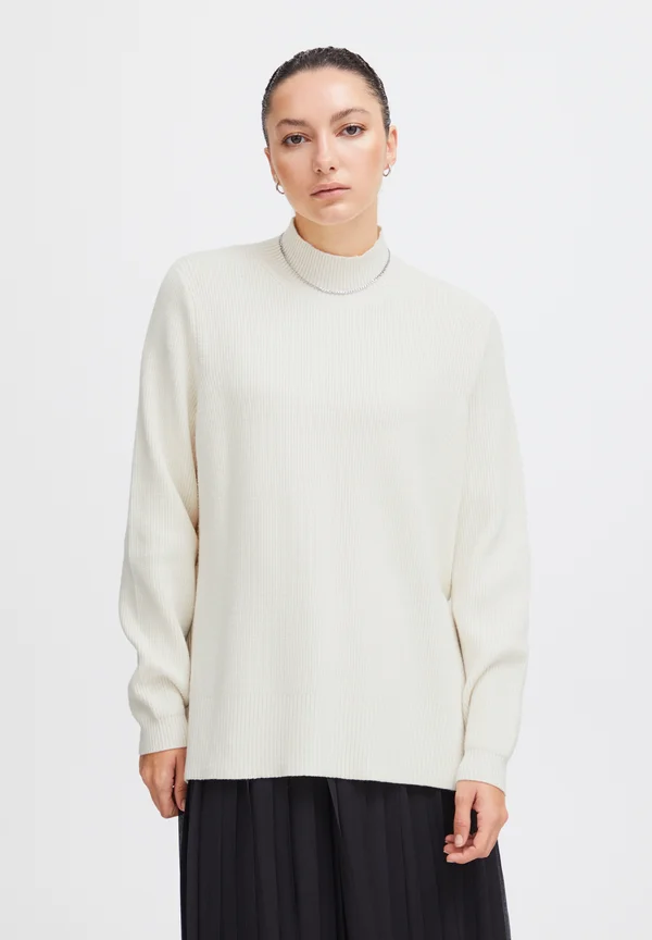 IHBOSTON - Strickpullover - birch