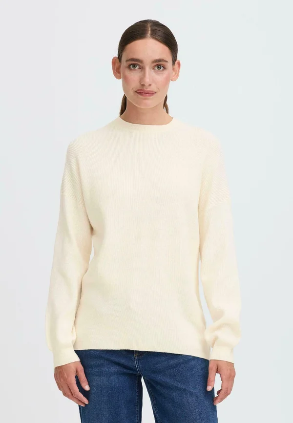IHFANSY - Strickpullover - birch