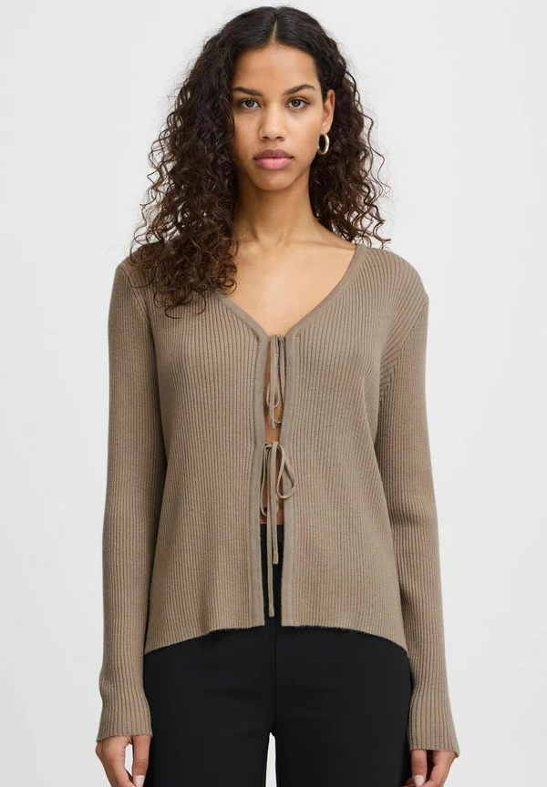 IHKALESSI - Strickjacke - fungi