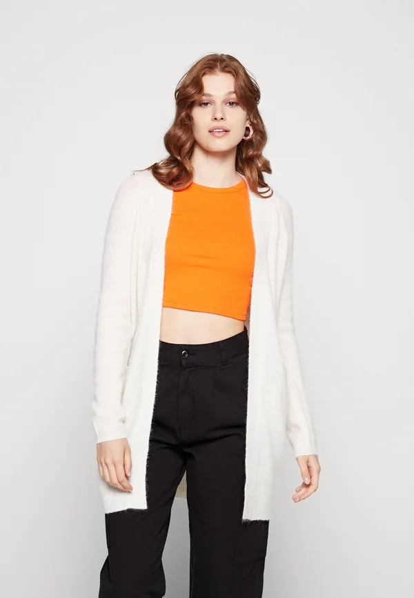 IHKamara - Strickjacke - cloud dancer