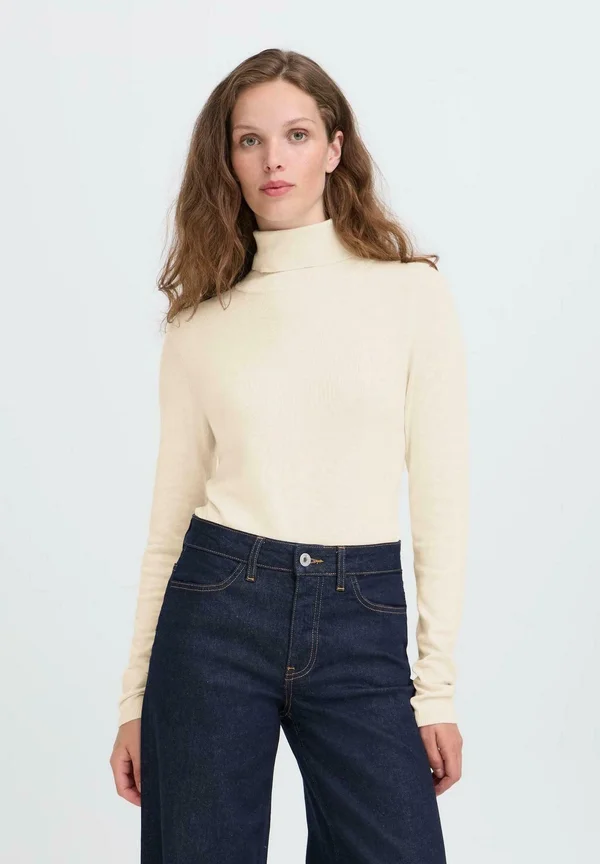 IHMAFA RN - Strickpullover - ivory