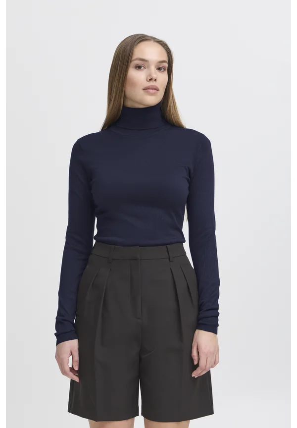 IHMAFA RN - Strickpullover - total eclipse