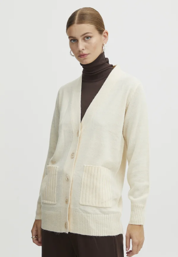 IHMarat - Strickjacke - tapioca