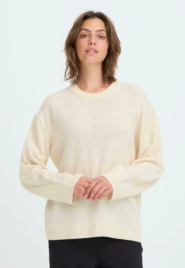 IHSAMSON - Strickpullover - birch