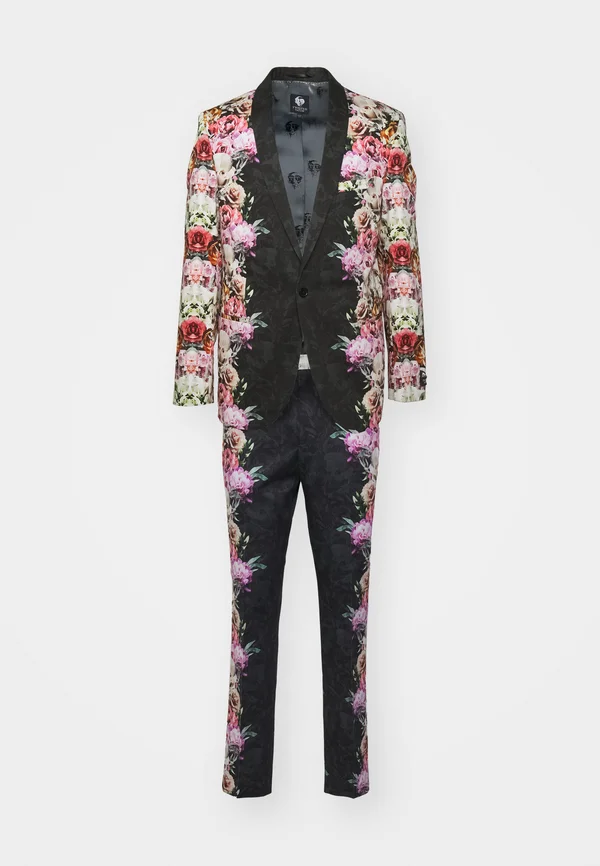 IKEDA SUIT - Anzug - black