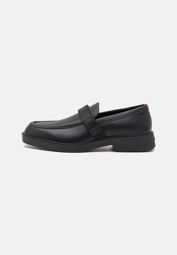 IKER - Business-Slipper - black