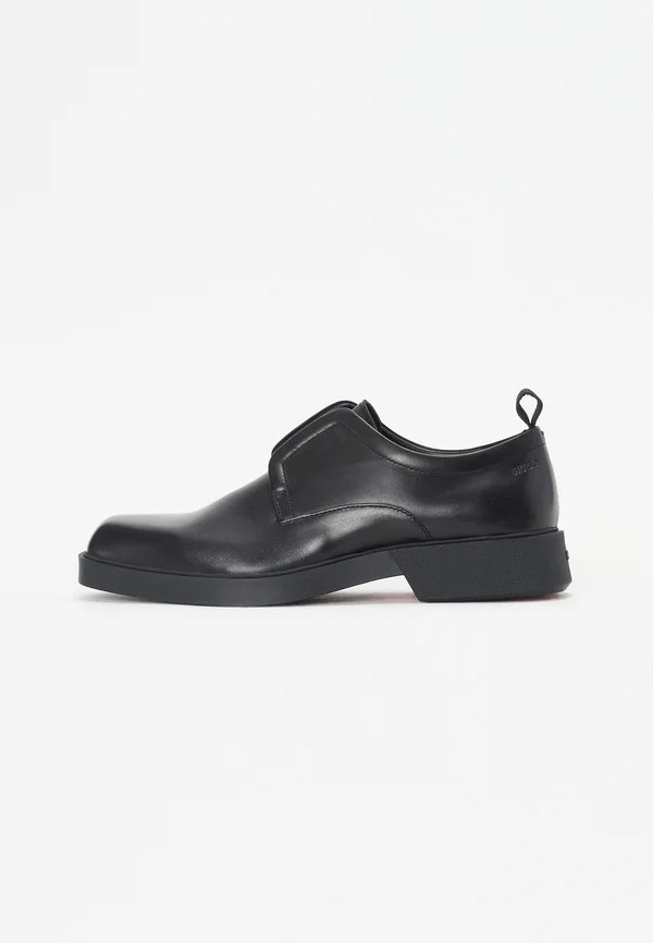IKER DERB - Slipper - black