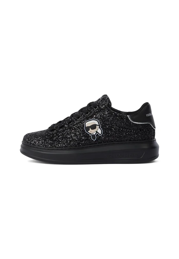 IKON KAPRI - Sneaker low - glitter