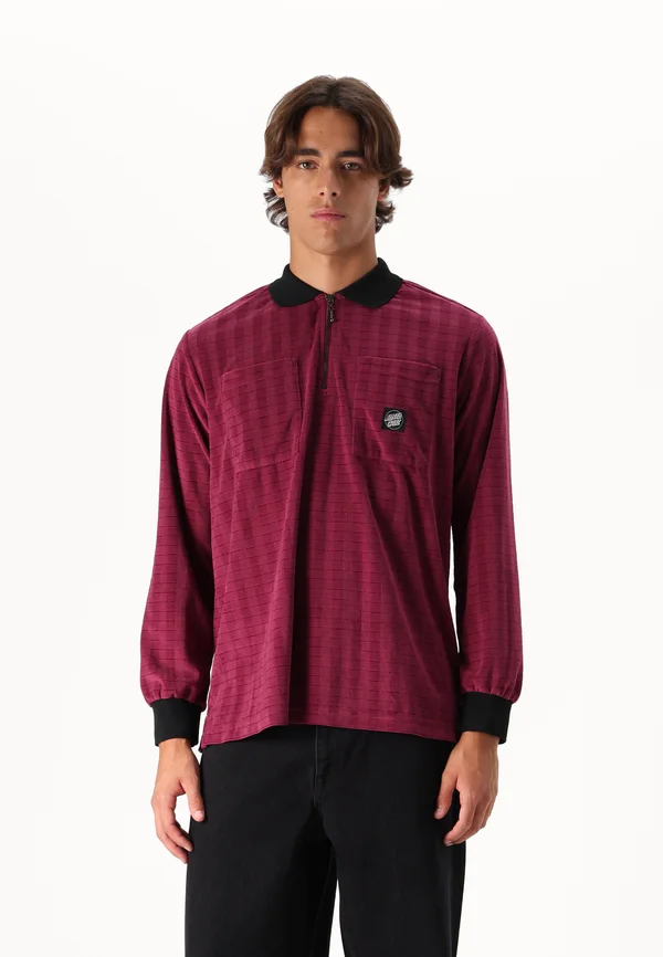 IL CAPO UNISEX - Langarmshirt - dusty rose
