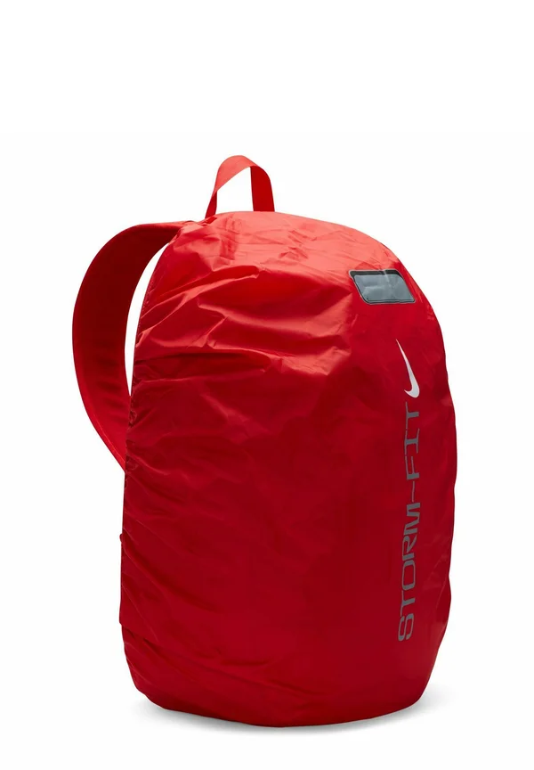 IL MALTEMPO NON TI IMPEDISCE DI ALLENARTI E NON DOVREBBE IMPEDIRTI DI MANTENERE ASCIUTTI I - Tagesrucksack - rosso