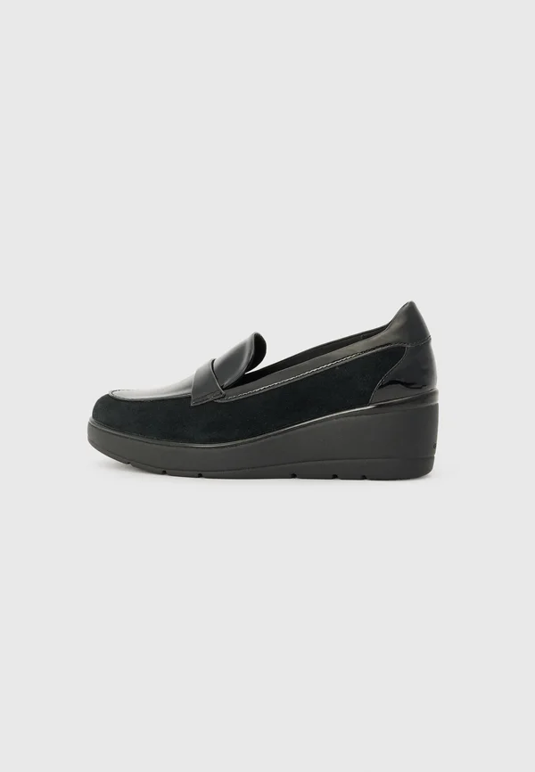 ILDE - Keilpumps - black
