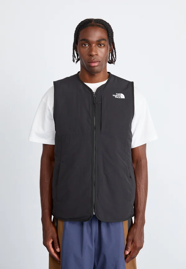 ILTI LINER VEST - Weste - black