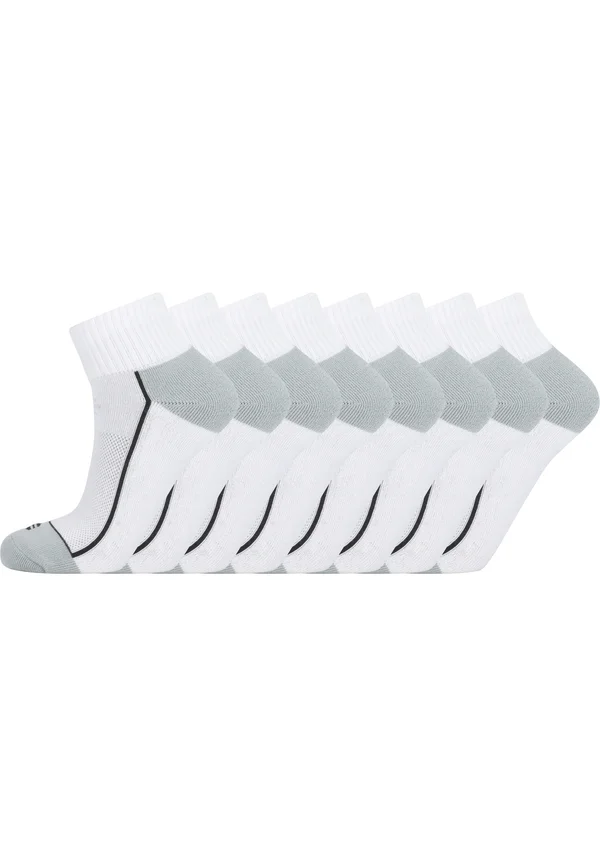IM 8ER PACK AVERY - Sportsocken - 1002a white