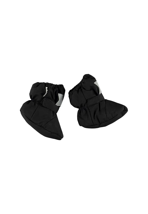 IMBA BABY SHOES UNISEX - Krabbelschuh - black