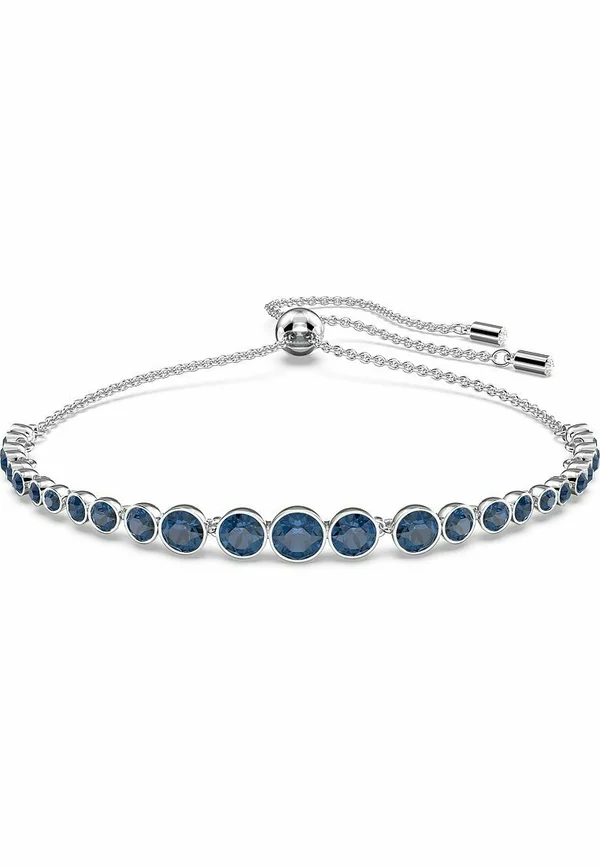 IMBER EMILY BRACELET MIXED ROUND CUTS - Armband - blue