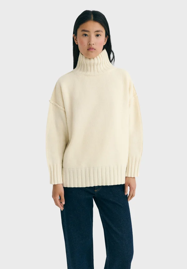 IMOGEN - Strickpullover - off white