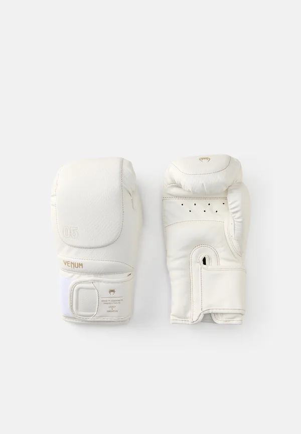 IMPACT EVO SCALES BOXING GLOVES - Boxhandschuh - ivory