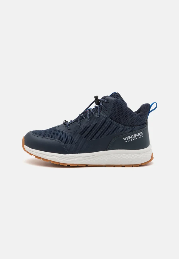 IMPACT MID WP UNISEX - Sneaker high - navy