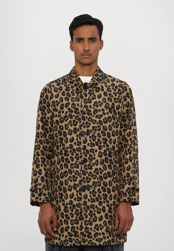 IMPERMEABILE LEMON - Trenchcoat - brown