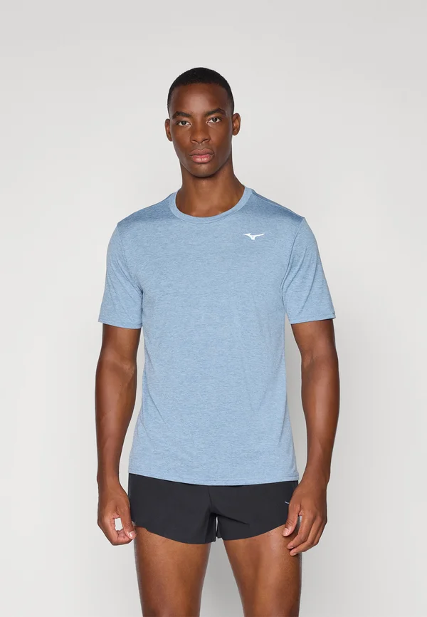 IMPULSE CORE TEE - Sport T-Shirt - citadel