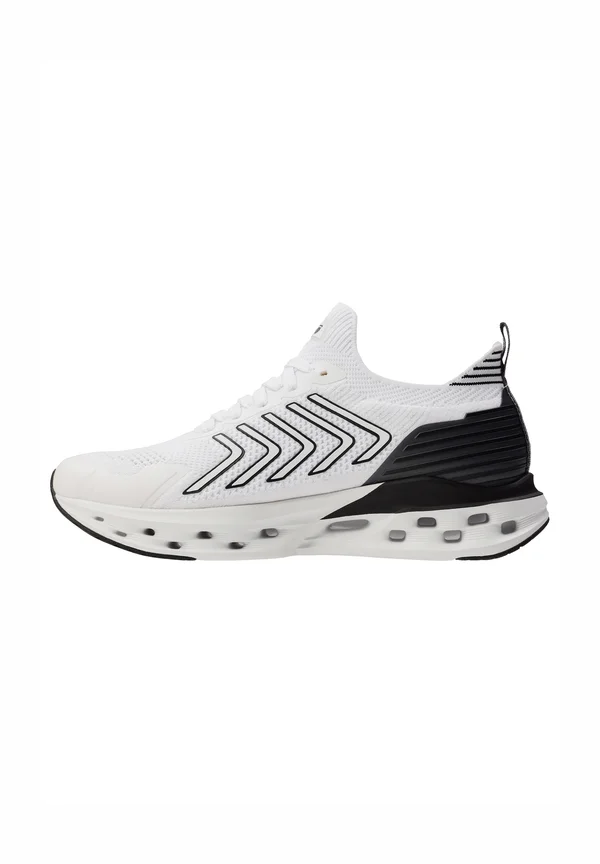 IMPULSE TUBES LITE  MCLAREN - Sneaker low - white black papaya