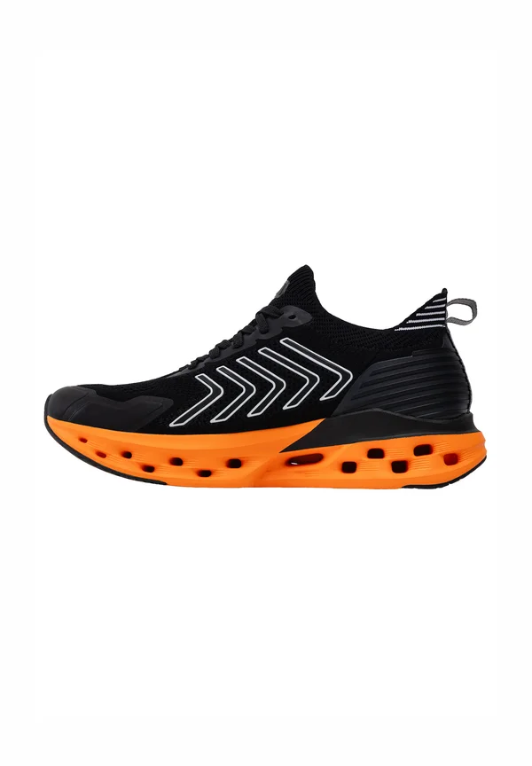 IMPULSE TUBES LITE MCLAREN  - Trainingsschuh - black papaya