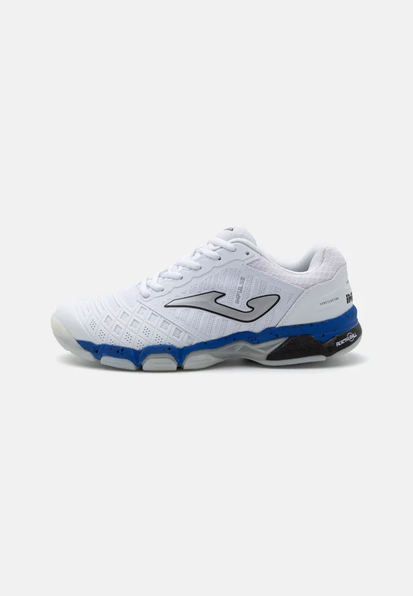 IMPULSE - Volleyballschuh - white/blue