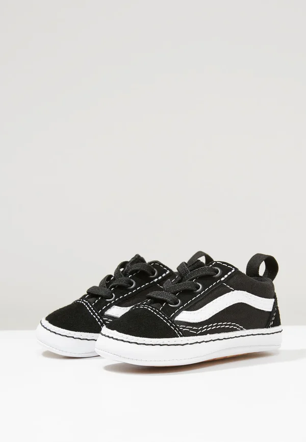 IN OLD SKOOL CRIB - Sneaker low - black/true white