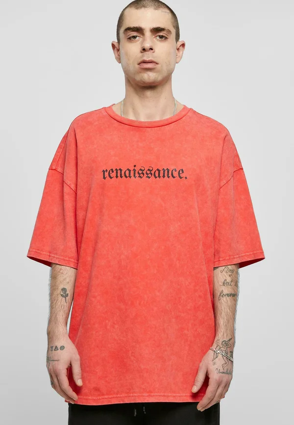 IN UTERO - T-Shirt print - red