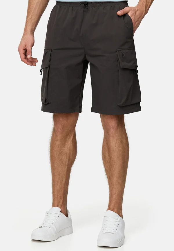 INCONAN - Shorts - raven
