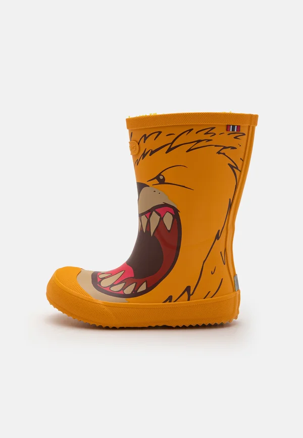 INDIE PRINT UNISEX - Gummistiefel - sun
