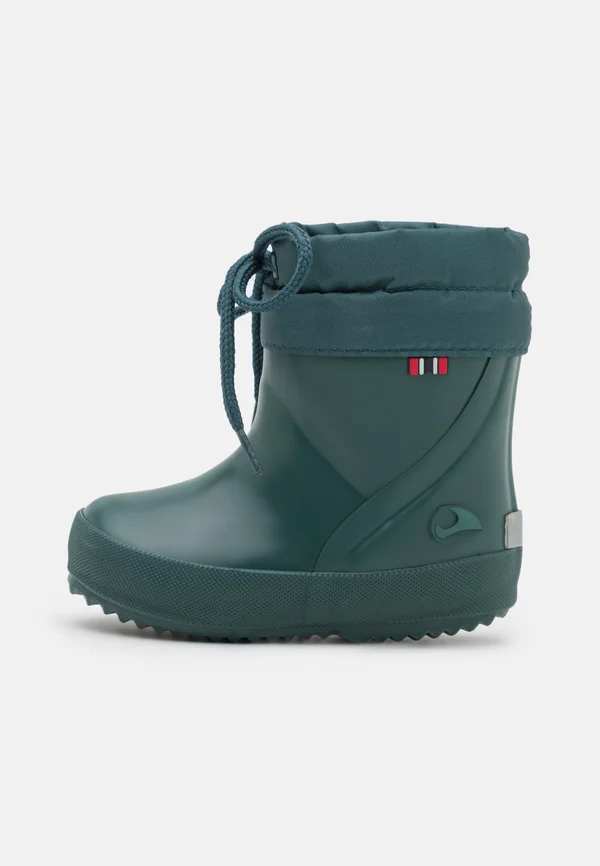 INDIE UNISEX - Gummistiefel - dark green