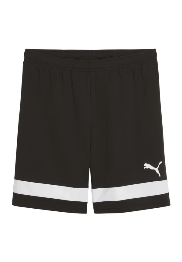 INDIVIDUAL  - Kurze Sporthose - schwarzweiss