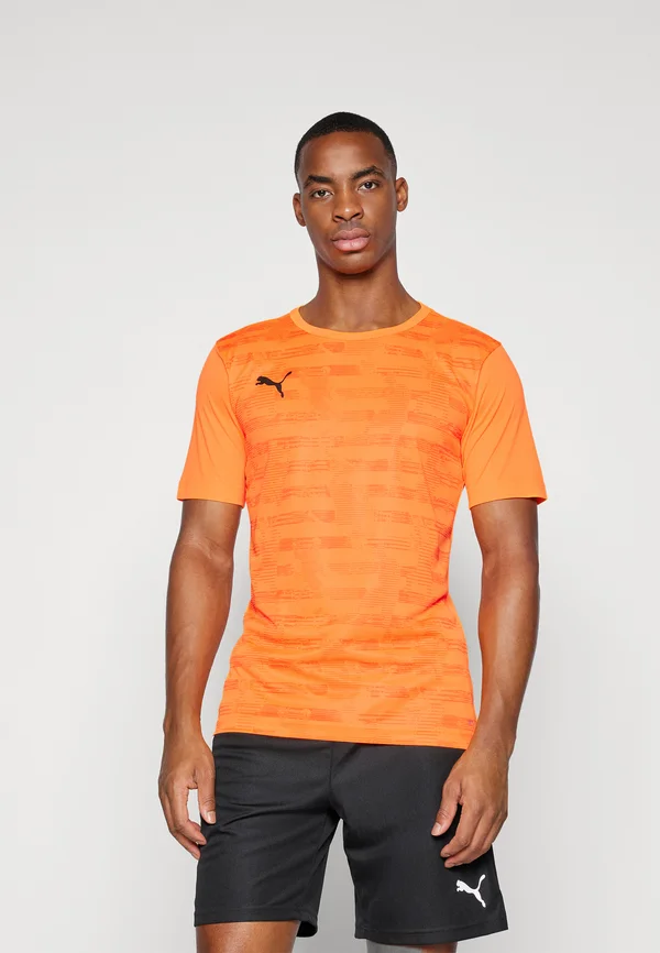 INDIVIDUAL RISE GRAPHIC  - Sport T-Shirt - heat fire