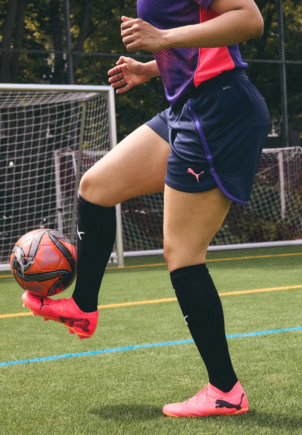 INDIVIDUALBLAZE - Kurze Sporthose - club navy/lapis lazuli