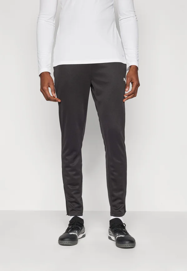 INDIVIDUALLIGA TRAINING PANTS - Jogginghose - black/white/shadow gray