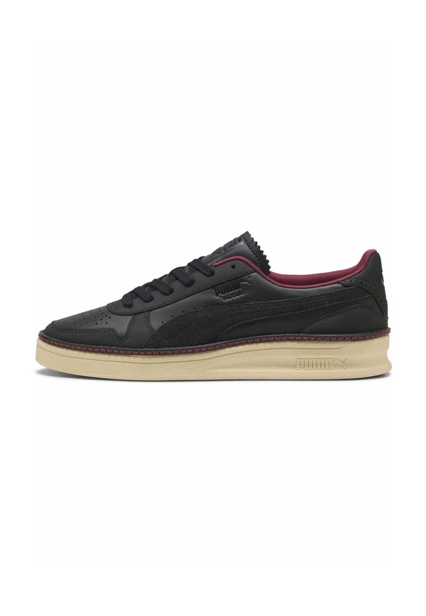 INDOOR REGAL GRACE UNISEX - Sneaker low - black canvas