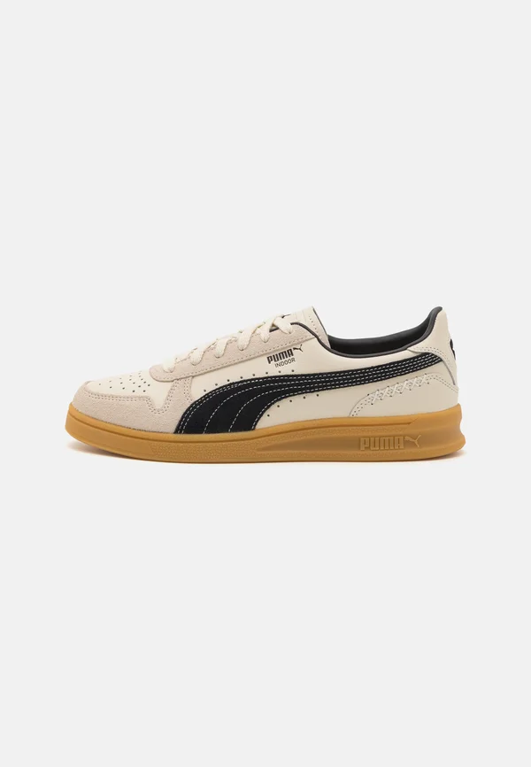 INDOOR UNISEX - Sneaker low - alpine snow/black