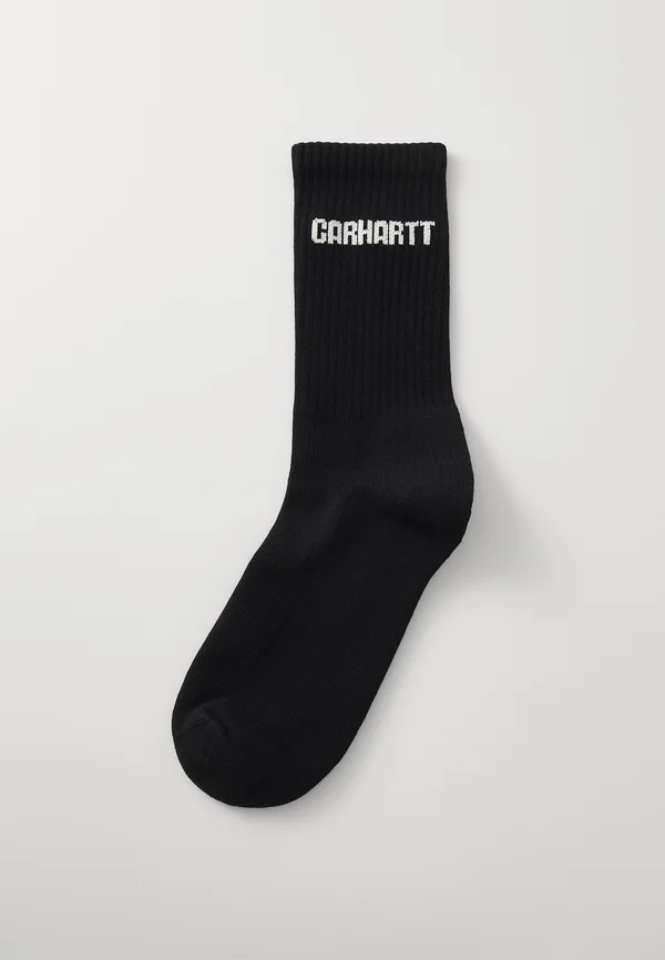 INDUSTRY SOCKS UNISEX - Socken - black/wax