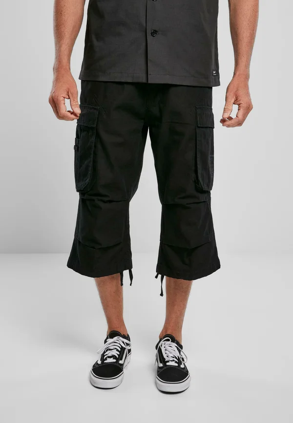 INDUSTRY VINTAGE - Shorts - woodland
