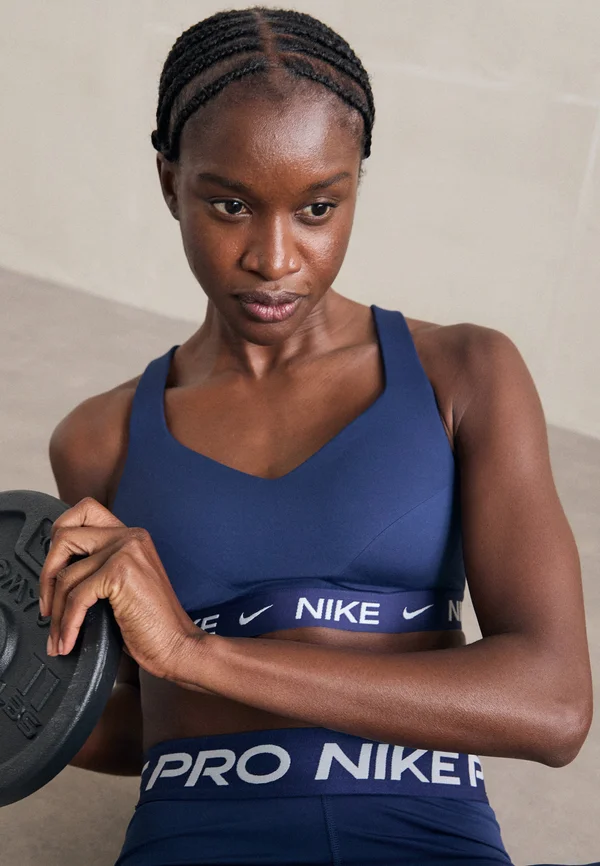 INDY BRA - Sport-BH mit starker Stützkraft - midnight navy