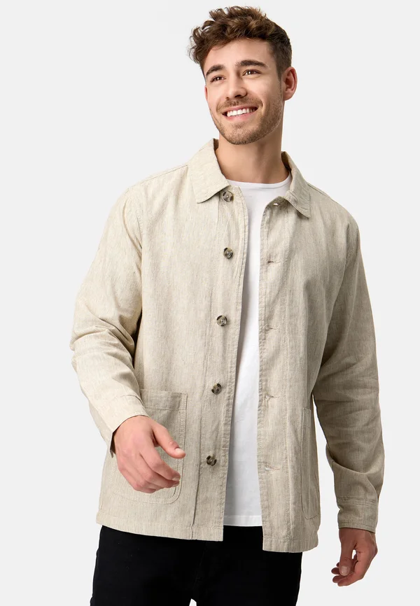 INElton - Leichte Jacke - otter