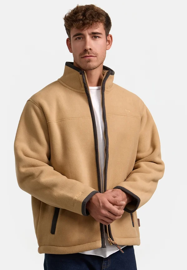 INEMILOS - Fleecejacke - beige