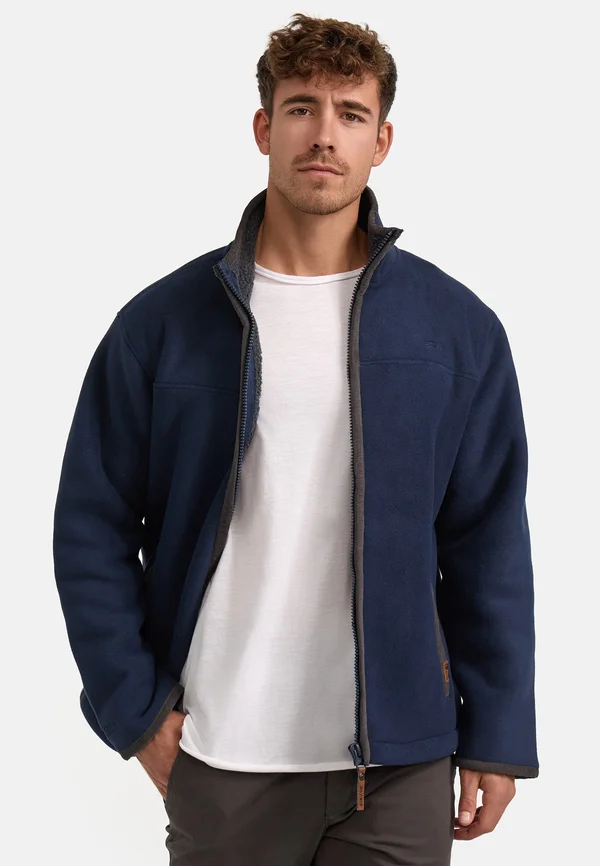 INEMILOS - Fleecejacke - navy