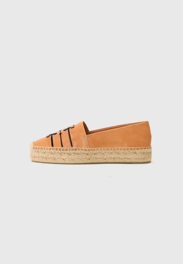 INES - Espadrille - camello