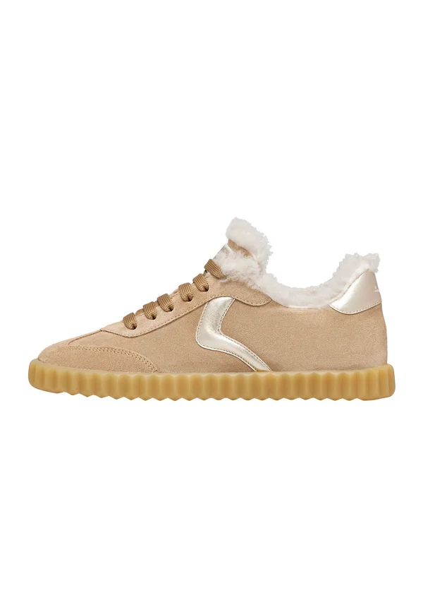 INES - Sneaker low - beige